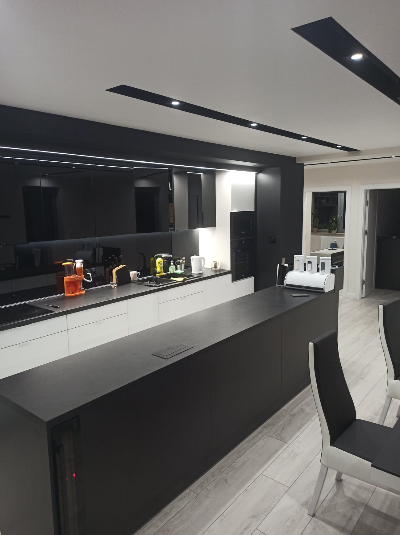 Przykład realizacji kuchni